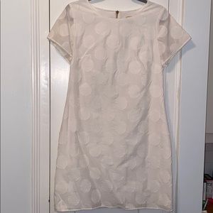 Sail to Sable Short Sleeve White Dress